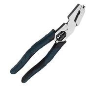 Generic Heavy Duty Cutting Pliers 9-in-1 Multi-Functional Wire Cutter for Electricians