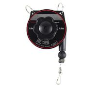 Generic Heavy Duty Hanging Tool with Retractable Spring for Assembly Line - Length 2M, 0.6 to 3.0KG