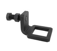 Generic Heavy Duty Hitch Stabilizer, Anti Rattle 2 Inch Trailer Hitch Tightener, 3/4in Thread Stabilizer with Secure Design, Ideal for Ball Mounts, Tow Bars, Bike Racks & Cargo Carriers (Frosted