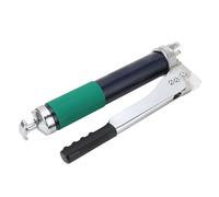 Generic Heavy Duty Lever Action Grease Sprayer Manual Lubrication Tool for Trailers Projects (Without Chain)