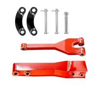 Generic Heavy Duty Mini Excavator Extension Arm Quick Attach 26" for Digging and Trenching Under Obstacles Ideal for Construction and Agricultural Use