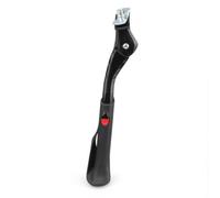 Generic Heavy Duty Side Kickstand | Aluminum Alloy, bike Kickstand, Anti-Slip, for Mountain Bikes, Cyclists