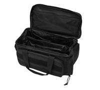 Generic Heavy Duty Tool Bag 14 Inch Nylon Multi Pocket Organizer for Carpenters and Handymen