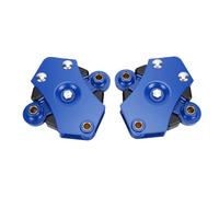 Generic Heavy Duty Trailer Equalizer Kit for Tandem Axle Trailers Upgraded Shock Absorbing Suspension System Compatible with 3500-8000 Lbs RVs and 5th Wheels 2PCS