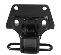 Generic Heavy Duty Trailer Tow Hitch 2in Receiver, Strong Load Capacity 6000lbs, Multifunctional Steel Hitch for GX470 03-09, Versatile Use for Various Accessories