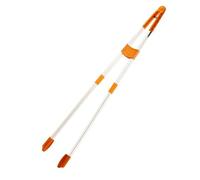 Generic Heavy Duty Trash Picker Upper | Long-Handled, Ergonomic, Grabber Reacher Tool, for Yard Cleanup
