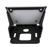 Generic Heavy Duty Trolling Motor Mount Bracket for Kayak Anglers Durable Aluminum Alloy Structure for Transom Motors Up to 6