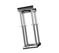 Generic Heavy Duty Under Sink Support Legs, Adjustable Rack for Versatile Wash Basin Use, 28cm to 38cm