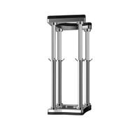 Generic Heavy Duty Under Sink Support Legs, Adjustable Rack for Versatile Wash Basin Use, 36cm to 46cm
