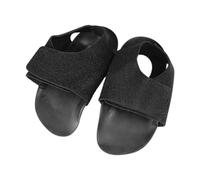 Generic Heel Protectors Pair Arch Sleeve Support Flat Foot Sock Cups for Plantar Foot Acupressure Slipper Foot Care TPE Suitable for Gift, 23cmx17.2cm