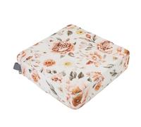 Generic Height Increasing Booster Cushion Lightweight Detachable Washable Anti Slip Bottom Easy to Use Booster Seat for Dining Table Study Travel Entertainment