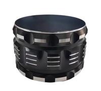 Generic Herb Grinder Crusher, 4 Piece 63mm