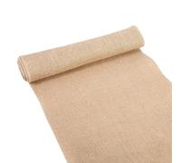 Generic Hessian Fabric, Hessian Fabric with Jute Jute Runner for (30cm*2m)