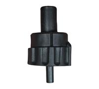 Generic Hi Hat Clutch Pad for Jazz Drum Accessories Parts Seat PP Material Convenient Mounting Replacement Compatible with Musical Stages Repair, C