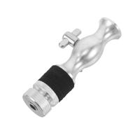 Generic Hi-hat Cymbal Clutch Replacement 7mm Hole Metal Quick Release for Standard Cymbal Stands, Sturdy Construction Drum Accessory Suitable for Jazz and Rock Percussion Instruments