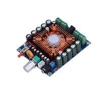 Generic HiFi Amplifier Board IC Smart Cooling Multi-level Protection High Sensitivity for Audiophiles/Music Enthusiasts