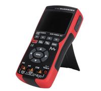 Generic High Accuracy Handheld Oscilloscope Multimeter and Signal Generator Dual Channel 25000 Counts for Audio Engineering ABS 1 Unit
