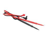Generic High Accuracy Multimeter Test Lead with Detachable Probe for Precise Measurements - 20A 2000V, Suitable for All Multimeters, Durable ABS and Copper, 2 Pack