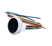 Generic High Accuracy QR Code Scanning Module Compact Barcode Reader for Retail Warehouse Management Plastic 1 Unit