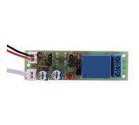 Generic High Adjustable Timer Switch Module Efficient Power Control for Home Automation 1pc 5V/12V/24V (DC 5V 0-60 minutes adjustable)