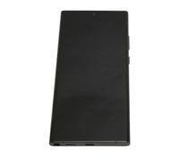 Generic High Compatibility Phone Screen Replacement for Note 20 with Frame Repair Tool Black 6.9" Display Assembly for Smartphone Repair