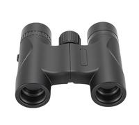 Generic High Definition 8X Pocket Binoculars with Comfortable Viewing for Bird Watching Camping - Compact Handheld Binoculars for Nature Lovers
