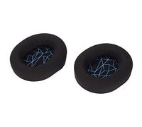 Generic High Density Memory Foam Replacement Ear Pads for 3/5/7 Headphones, Sound Quality Improvement, Easy Installation, Upgraded Protein Leather for Durability, Suitable for Gaming Enthusiasts