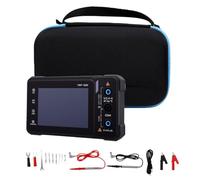 Generic High- Digital Multimeter Voltmeter TRMS Testing Tool for Electricians and Technicians 3.5 Inch IPS Screen (Multimeter)