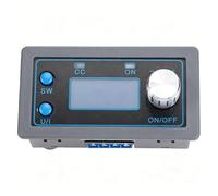 Generic High Efficiency Boost Converter CNC Adjustable Power Supply Module 0.5-30V for and Lab Applications