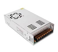 Generic High Efficiency DC48V Power Supply Driver Long Service Life Insulation Performance for CCTV Radio Computer Engineering Aluminum Alloy (#3)