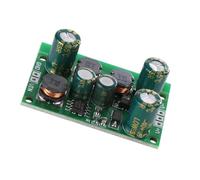 Generic High Efficiency Dual Output Boost Converter Positive Negative Voltage Regulator for DAC Operational Amplifier Applications (Output voltage ±12VDC)