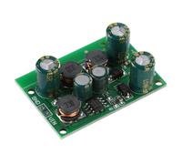 Generic High Efficiency Dual Output Boost Converter Positive Negative Voltage Regulator for DAC Operational Amplifier Applications (Output voltage ±5VDC)