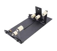 Generic High Efficiency Glass Bottle Cutter Tool for DIY Crafters and Artists Safe Wine Bottle Cutting Kit for Various Projects and Repurposing Hard Alloy