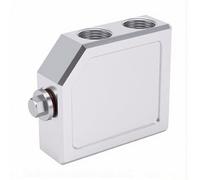 Generic High Efficiency Transmission Cooler Thermostatic Bypass Upgrade for 2500 3500 6.7L Enhanced Heat Dissipation for Pickup Trucks From 2019 Onwards
