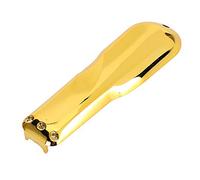 Generic High-End Electric Hair Clipper Protective Shell for Walsh, Fashionable Replacement Cover Housing for Comfortable Feel, Fits Wall 8504 (Electroplated Gold)