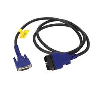 Generic High Flexibility Diagnostic Adapter Cable for IM608 IM608 PRO, Fast Transmission Speed Main Testing Cable for Easy Car Diagnosis, Durable ABS Material for Long Lifespan, 1 X Main,