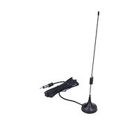 Generic High Frequency Car Stereo Antenna Magnetic Base for Clear Radio Signals ABS Material Universal Fitment