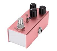 Generic High Gain Distortion Pedal, Mini True Bypass Effect