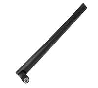 Generic High Gain Wireless Network Antenna 5dBi SMA Dual-Band Antenna for RT-AC68U, 3PCS WiFi Router for Wireless Routers and Network Cards, Metal SMA Interface, Black