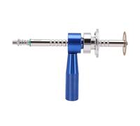 Generic High Inside Pipe Cutter with Adjustable Cutting Depth Suitable for Various Pipe Diameters Internal Cutting Tool for Renovation, 1/4in Connection Rod