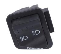 Generic High Low Beam Headlight Switch Enhanced Control Sturdy Replacement Fit for Piaggio Fly for Drivers in Need of Improved Visibility