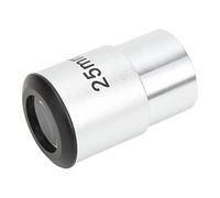 Generic High Performance 1.25 Inch 25mm Telescope Eyepiece for Stargazing and Planet Observation Optical Glass Lens 1 Unit