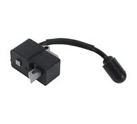 Generic High Performance Ignition Module Coil Accessory Fit for Husqvarna 125B 125BVX 125BX,Fit for Poulan,RedMax for Landscapers Reliable ABS Material 1 Piece