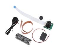 Generic High Performance MCU Development Board for Image and Speech Processing with Camera and Speaker