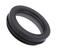 Generic High-Performance Microscope Objective Lens for Superior Clarity During Scientific Exploration, Metal Optical Glass, 1X Magnification