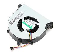Generic High Performance PC Fans Quiet CPU Cooler for EliteBook ProBook 4-Pin Aluminum Alloy