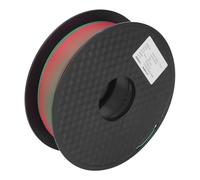 Generic High Performance PLA Filament 1.75mm Dual Color for 3D Printing Enthusiasts Unique Colors Shiny Appearance