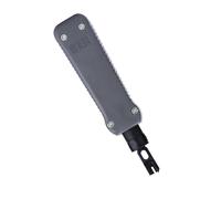 Generic High-Performance Punch Down Tool, Comfortable Grip Wire Cutter, Efficiently Seats Wire Into 110/88 Terminals, Great for Networking Professionals, 1
