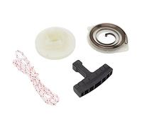Generic High Performance Starter Pulley Kit for 445e 450 455 460 Easy Install and Reliable Functionality Grip Rope 1 Piece