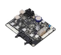 Generic High Performances 32 Bit 3D Printer Mother Board, 3D Printer Motherboard 32 Bit Built in A4988 Motor Driver Chip Burn ET5X Firmware Control Board for Anet ET5X 8-35V